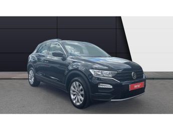 Volkswagen T-Roc 1.0 TSI SE 5dr Petrol Hatchback