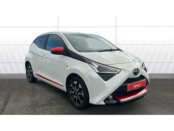 Toyota AYGO 1.0 VVT-i X-Trend TSS 5dr Petrol Hatchback