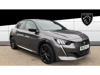 Peugeot 208 1.2 PureTech 100 GT Line 5dr Petrol Hatchback