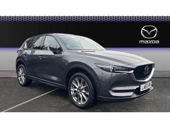 Mazda CX5 2.0 Sport Nav+ 5dr Petrol Estate