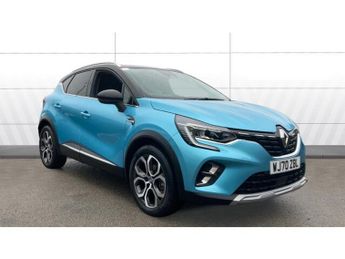 Renault Captur 1.6 E-TECH PHEV 160 S Edition 5dr Auto Hatchback