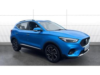 MG ZS 1.5 VTi-TECH Exclusive 5dr Petrol Hatchback