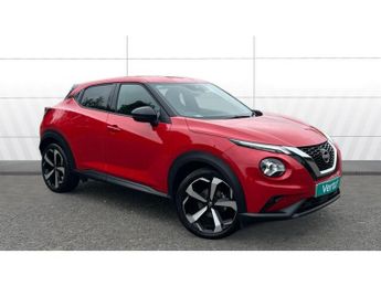 Nissan Juke 1.0 DiG-T 114 Tekna 5dr DCT Petrol Hatchback