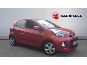 Kia Picanto 1.0 65 1 Air 5dr Petrol Hatchback