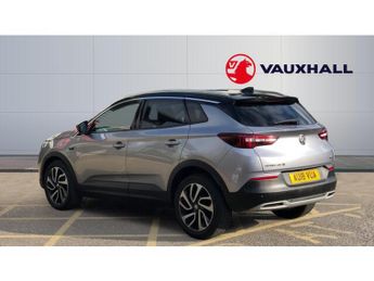 Vauxhall Grandland X 1.6 Turbo D Elite Nav 5dr Auto Diesel Hatchback