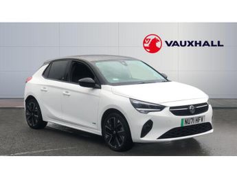 Vauxhall Corsa 100kW Griffin 50kWh 5dr Auto [7.4kWCh] Electric Hatchback