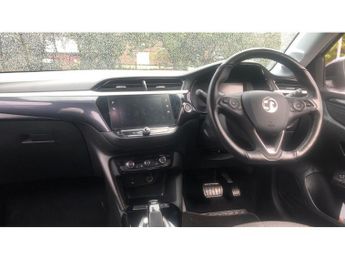 Vauxhall Corsa 100kW Griffin 50kWh 5dr Auto [7.4kWCh] Electric Hatchback