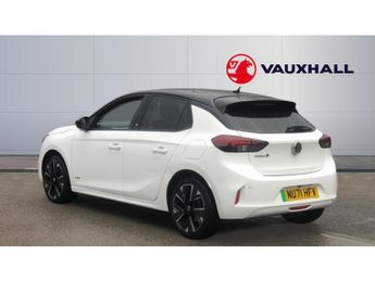 Vauxhall Corsa 100kW Griffin 50kWh 5dr Auto [7.4kWCh] Electric Hatchback