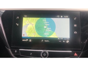 Vauxhall Corsa 100kW Griffin 50kWh 5dr Auto [7.4kWCh] Electric Hatchback