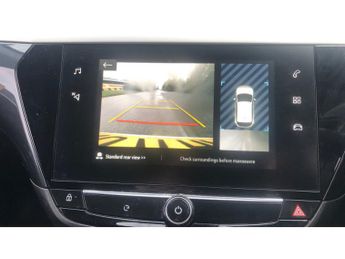 Vauxhall Corsa 100kW Griffin 50kWh 5dr Auto [7.4kWCh] Electric Hatchback