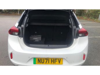 Vauxhall Corsa 100kW Griffin 50kWh 5dr Auto [7.4kWCh] Electric Hatchback