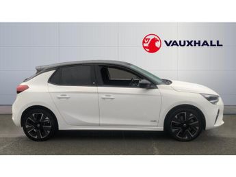 Vauxhall Corsa 100kW Griffin 50kWh 5dr Auto [7.4kWCh] Electric Hatchback
