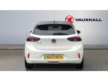 Vauxhall Corsa 100kW Griffin 50kWh 5dr Auto [7.4kWCh] Electric Hatchback
