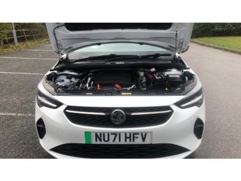 Vauxhall Corsa 100kW Griffin 50kWh 5dr Auto [7.4kWCh] Electric Hatchback