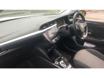 Vauxhall Corsa 100kW Griffin 50kWh 5dr Auto [7.4kWCh] Electric Hatchback