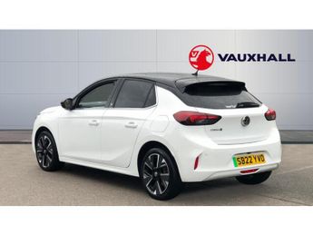 Vauxhall Corsa 100kW Elite Premium 50kWh 5dr Auto [11kWCh] Electric Hatchback