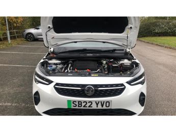 Vauxhall Corsa 100kW Elite Premium 50kWh 5dr Auto [11kWCh] Electric Hatchback
