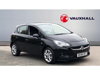 Vauxhall Corsa 1.4T [100] Energy 5dr [AC] Petrol Hatchback