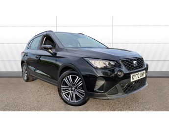 SEAT Arona 1.0 TSI SE Technology 5dr Petrol Hatchback