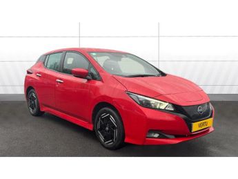 Nissan LEAF 110kW Acenta 39kWh 5dr Auto Electric Hatchback