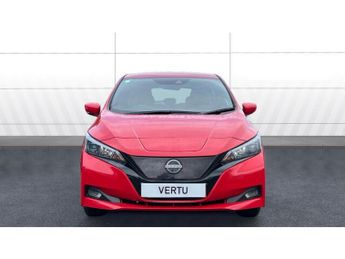Nissan LEAF 110kW Acenta 39kWh 5dr Auto Electric Hatchback