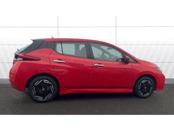 Nissan LEAF 110kW Acenta 39kWh 5dr Auto Electric Hatchback