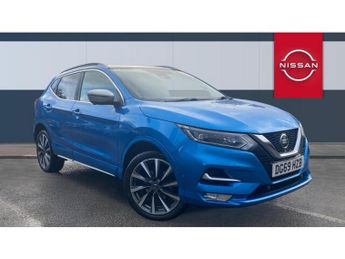 Nissan Qashqai 1.3 DiG-T Tekna+ 5dr Petrol Hatchback