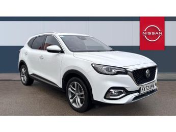 MG HS 1.5 T-GDI Exclusive 5dr Petrol Hatchback