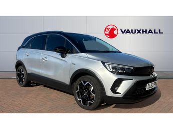 Vauxhall Crossland 1.2 Turbo Ultimate 5dr Petrol Hatchback