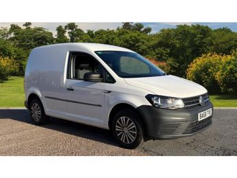 Volkswagen Caddy C20 Diesel 2.0 TDI BlueMotion Tech 102PS Startline Van