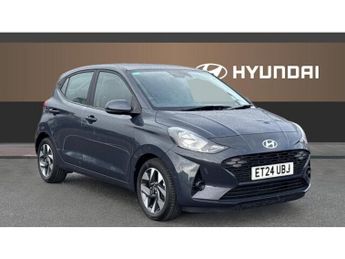 Hyundai I10 1.0 [63] Advance 5dr Auto [Nav] Petrol Hatchback