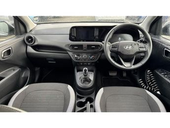 Hyundai i10 1.0 [63] Advance 5dr Auto [Nav] Petrol Hatchback