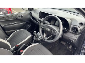 Hyundai i10 1.0 [63] Advance 5dr Auto [Nav] Petrol Hatchback
