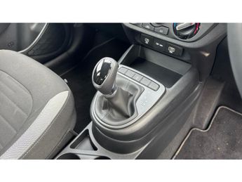 Hyundai i10 1.0 [63] Advance 5dr Auto [Nav] Petrol Hatchback