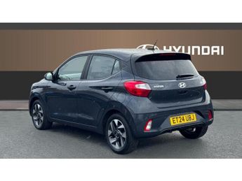 Hyundai i10 1.0 [63] Advance 5dr Auto [Nav] Petrol Hatchback