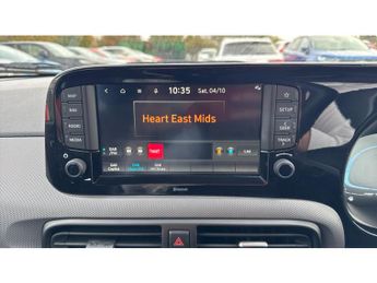 Hyundai i10 1.0 [63] Advance 5dr Auto [Nav] Petrol Hatchback