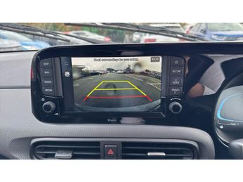 Hyundai i10 1.0 [63] Advance 5dr Auto [Nav] Petrol Hatchback