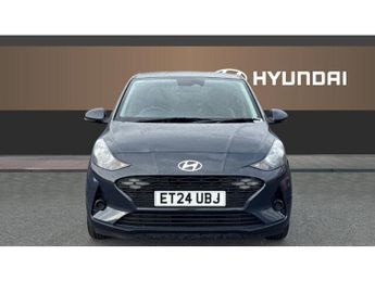 Hyundai i10 1.0 [63] Advance 5dr Auto [Nav] Petrol Hatchback