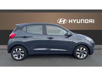 Hyundai i10 1.0 [63] Advance 5dr Auto [Nav] Petrol Hatchback