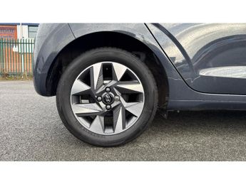 Hyundai i10 1.0 [63] Advance 5dr Auto [Nav] Petrol Hatchback