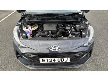 Hyundai i10 1.0 [63] Advance 5dr Auto [Nav] Petrol Hatchback