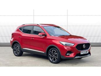 MG ZS 1.5 VTi-TECH Exclusive 5dr Petrol Hatchback