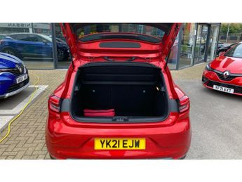 Renault Clio 1.6 E-TECH Hybrid 140 RS Line 5dr Auto Hybrid Hatchback