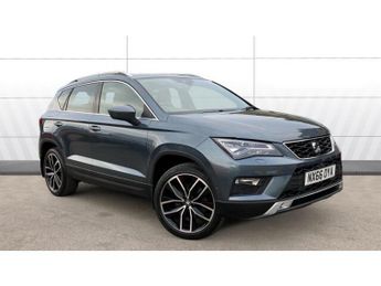 SEAT Ateca 2.0 TDI Xcellence 5dr 4Drive Diesel Estate