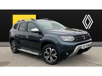 Dacia Duster 1.3 TCe 150 Prestige 5dr EDC Petrol Estate