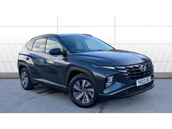 Hyundai Tucson 1.6 TGDi SE Connect 5dr 2WD Petrol Estate