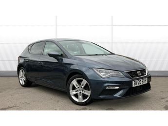 SEAT Leon 1.5 TSI EVO 150 FR [EZ] 5dr Petrol Hatchback