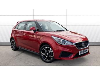 MG MG3 1.5 VTi-TECH Excite 5dr Petrol Hatchback