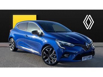 Renault Clio 1.6 E-TECH full hybrid 145 Techno 5dr Auto Hybrid Hatchback