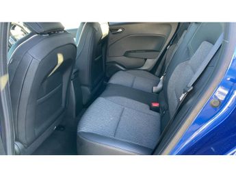 Renault Clio 1.6 E-TECH full hybrid 145 Techno 5dr Auto Hybrid Hatchback